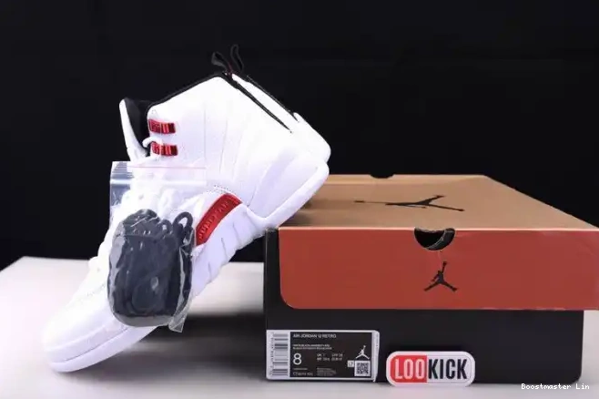 Bmlin shoes Twist 12 Air Jordan CT8013-106 0606